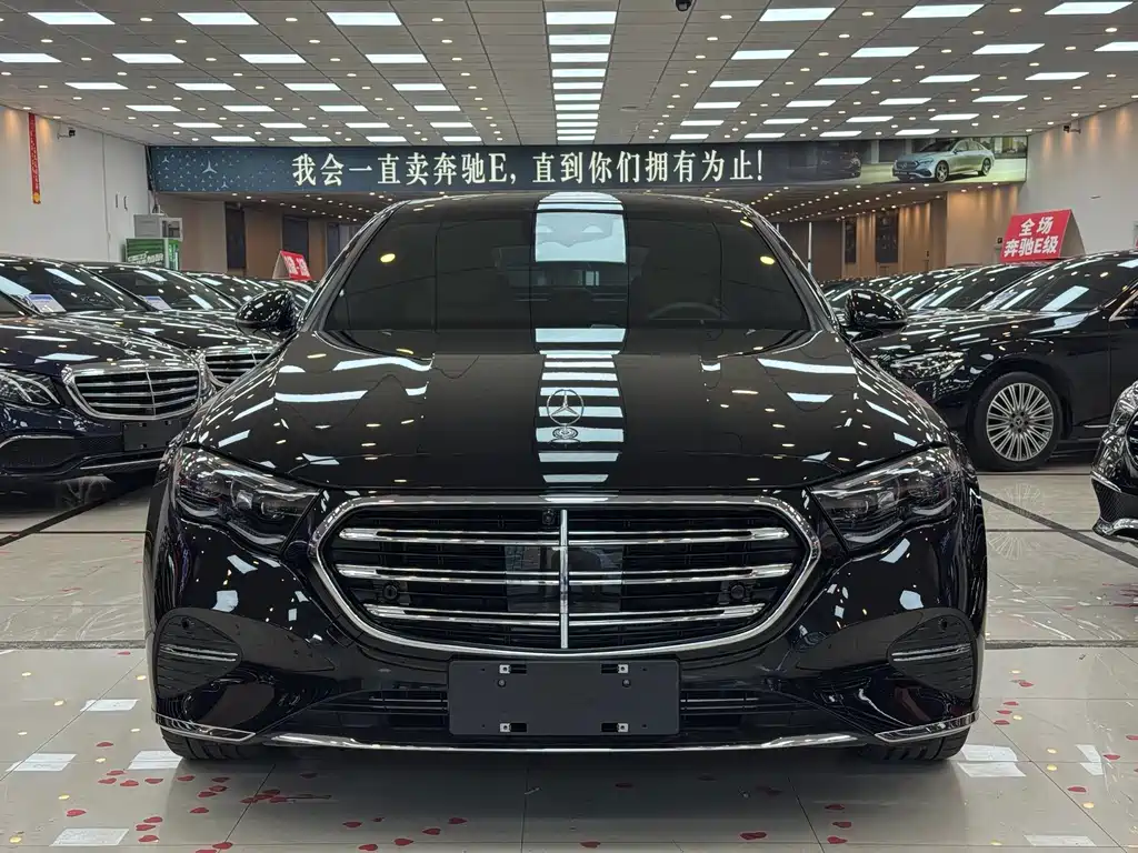 Mercedes-Benz E-Class E 2025 E 300 L Luxury