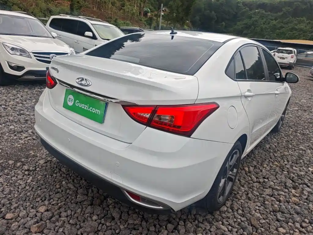 Chery Arrizo 5 — миниатюра 7