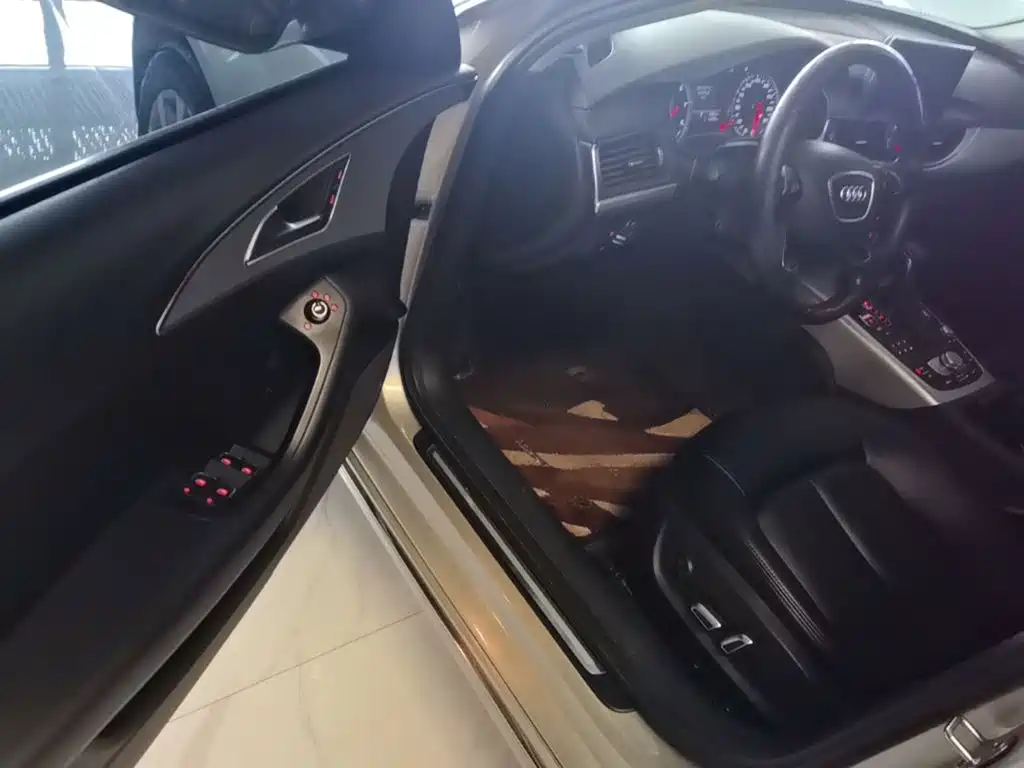 Audi A6L — миниатюра 16
