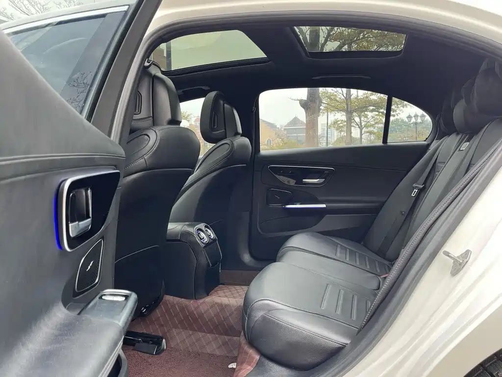 Mercedes-Benz C-Class C 2022 C 260 L Sport