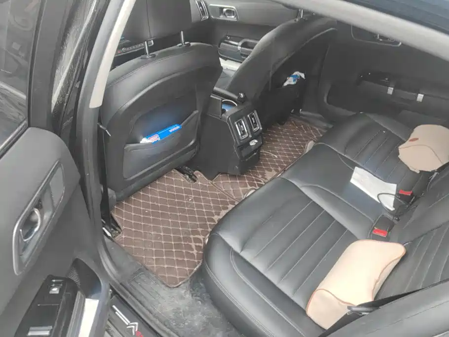 Citroen C6 — миниатюра 11