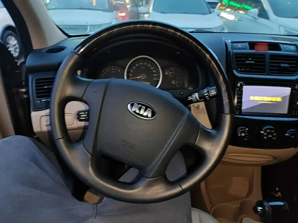 Kia Sportage — миниатюра 11