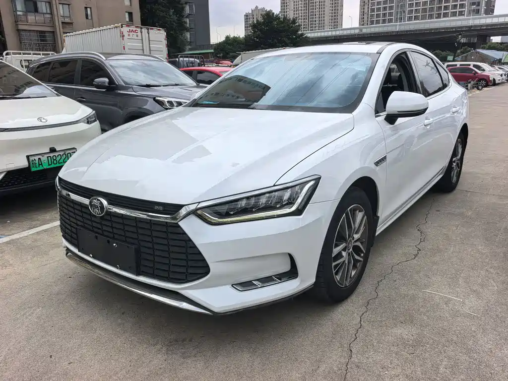 BYD Qin Pro NEV