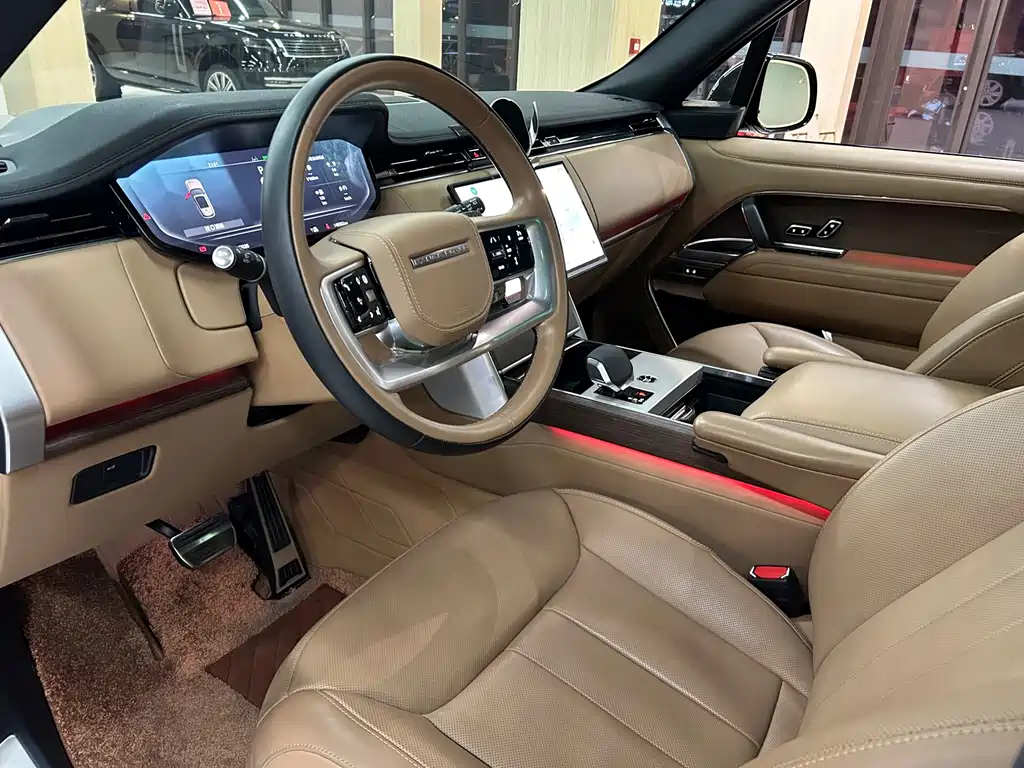 Land Rover Range Rover — миниатюра 5
