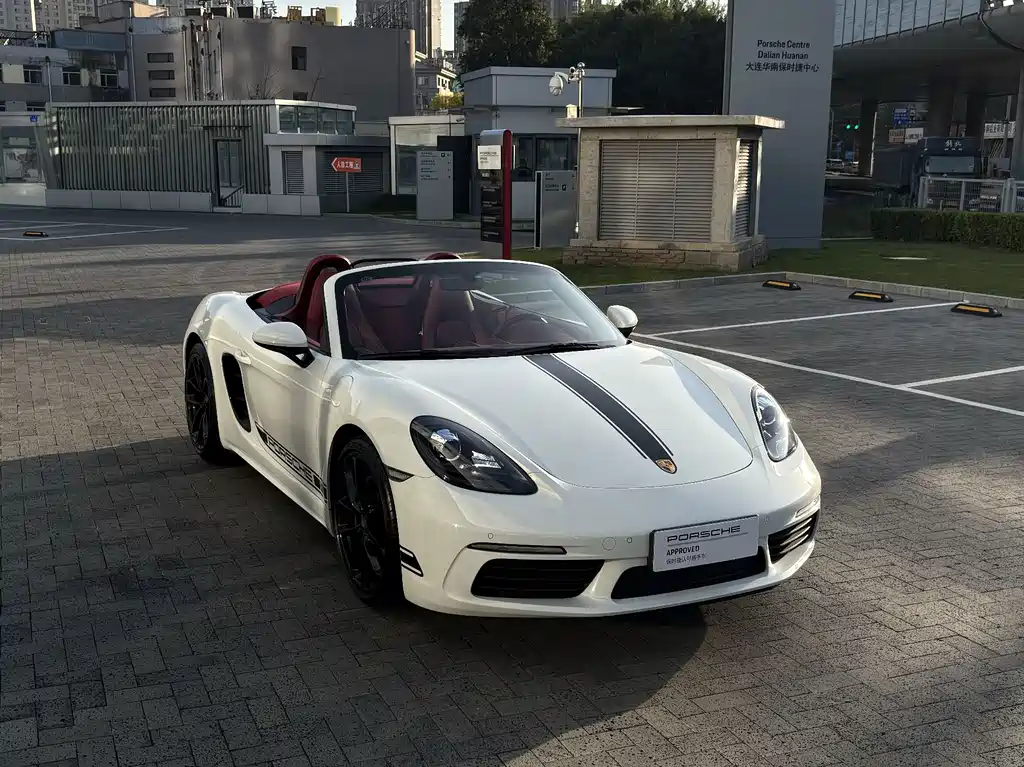 Porsche 718 — миниатюра 2