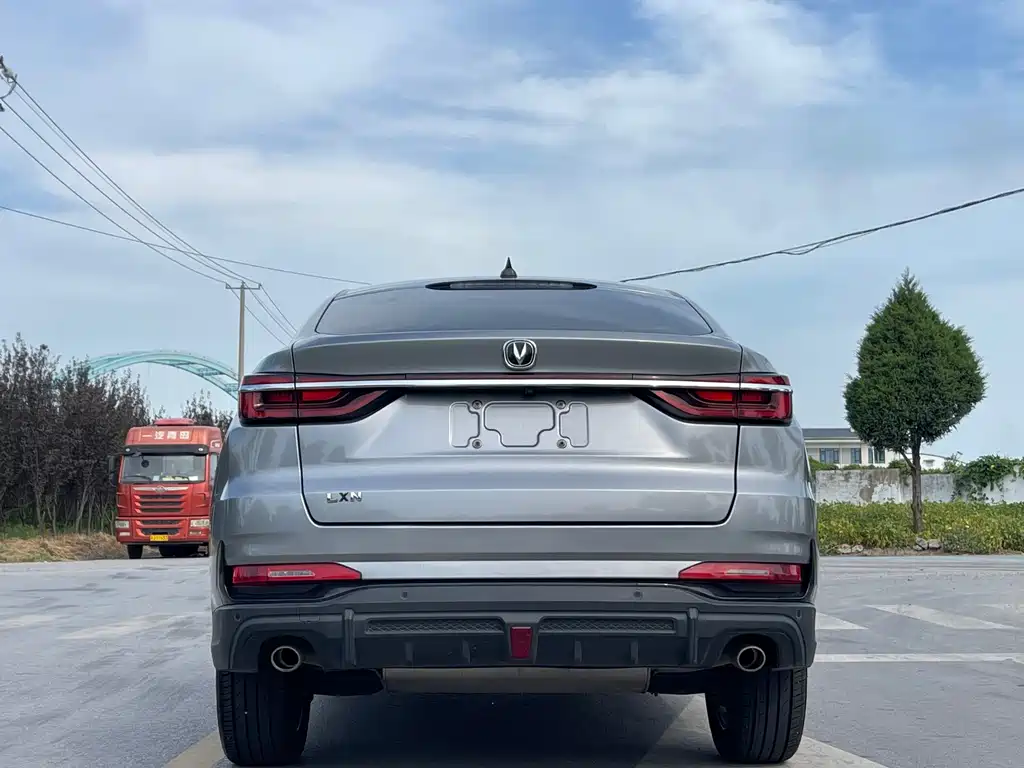 Changan CS85 COUPE — миниатюра 6