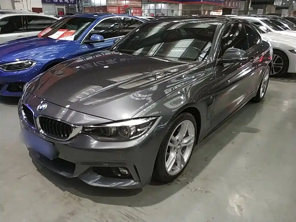 BMW 4 Series 2019