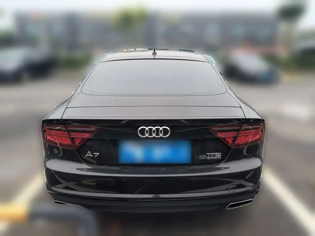 Audi A7 — миниатюра 5