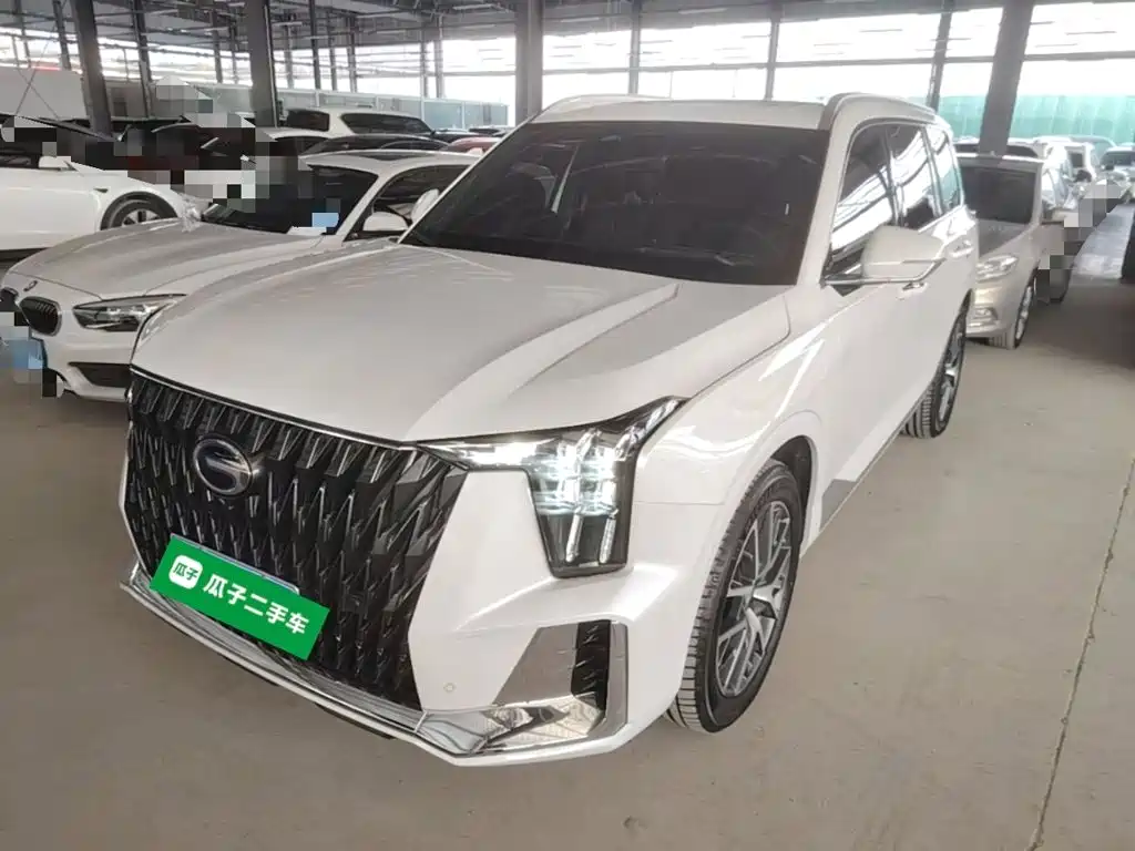 GAC Motor Trumpchi GS8 — миниатюра 2