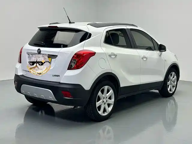 Buick Encore 1.4T Auto 2WD Urban Leading Type, фото 18