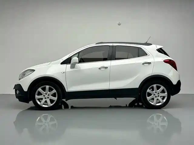 Buick Encore 1.4T Auto 2WD Urban Leading Type, фото 15