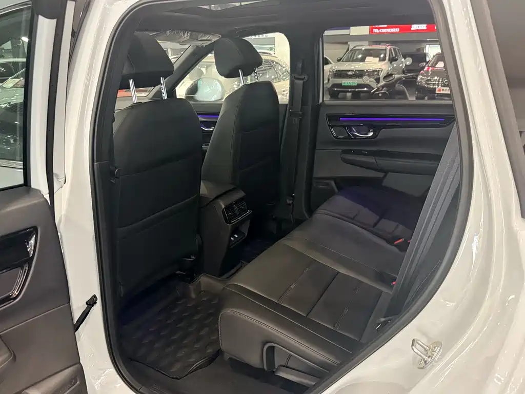 Honda CR-V — миниатюра 6