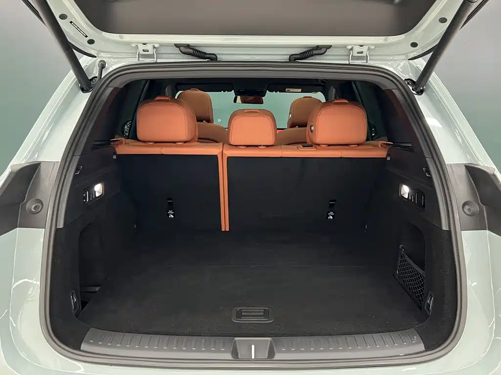 Li Auto Li L6 — миниатюра 12