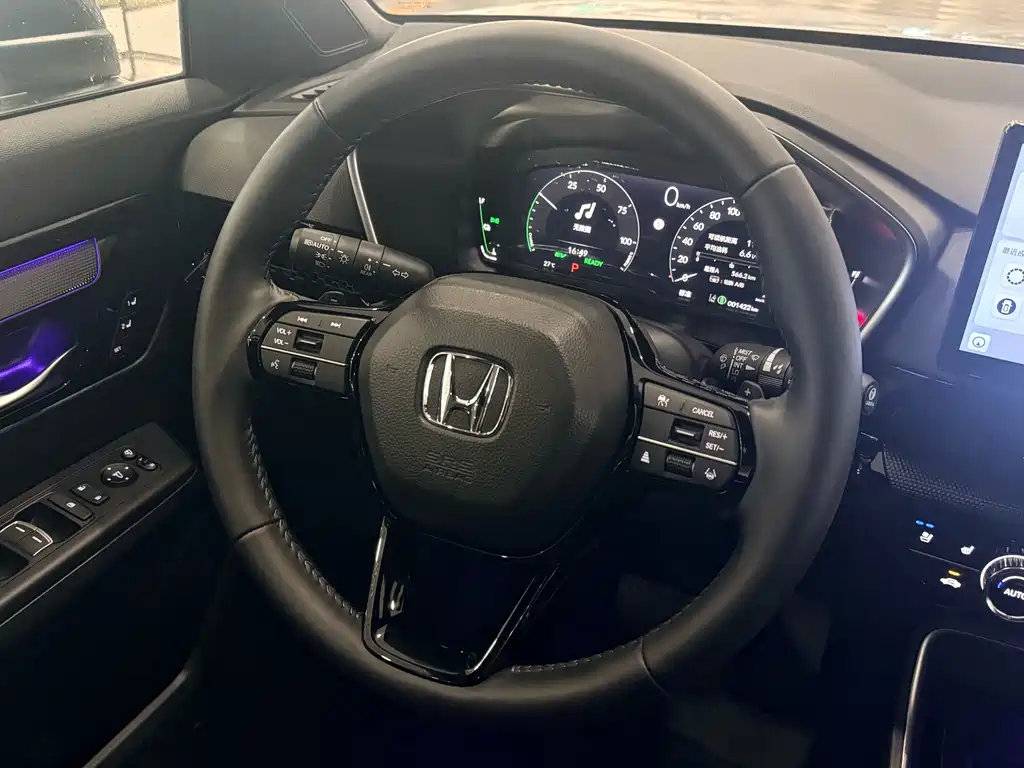 Honda CR-V — миниатюра 10