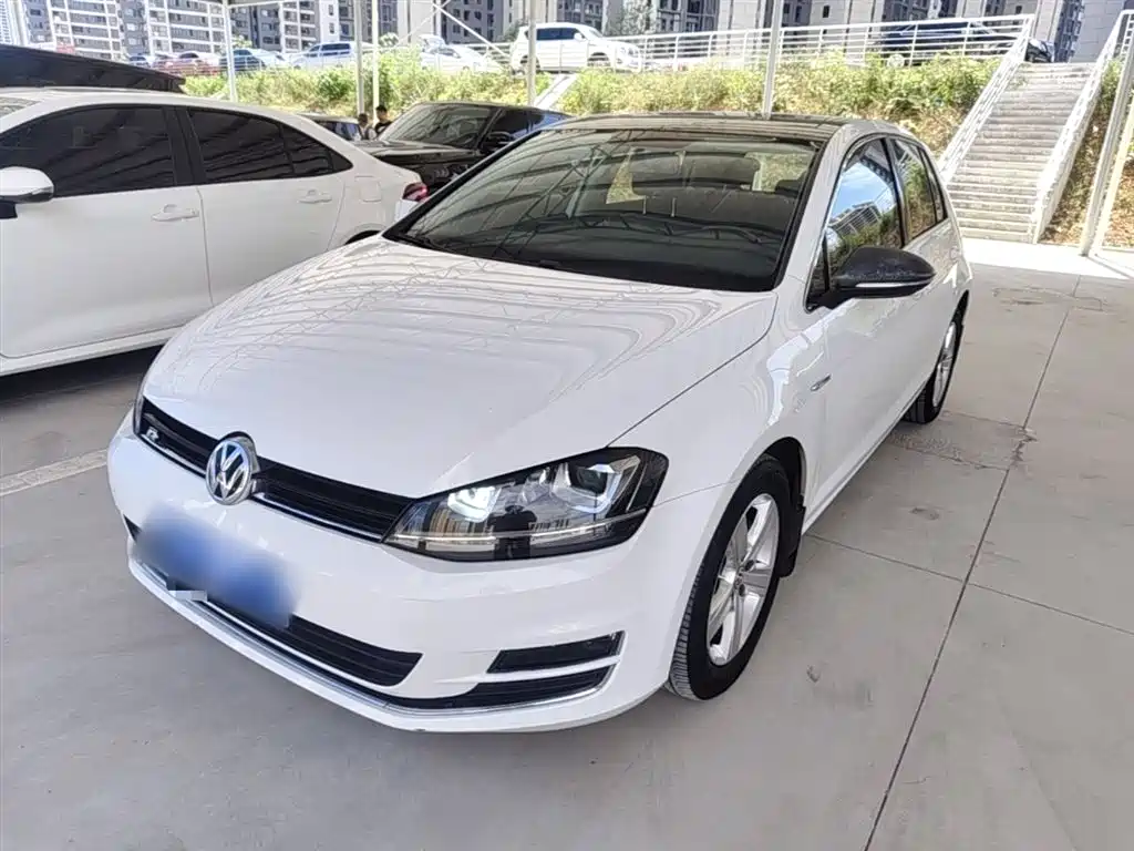 Volkswagen Golf 2016