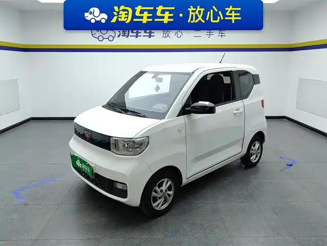 WULING HONGGUANG MINIEV 2022