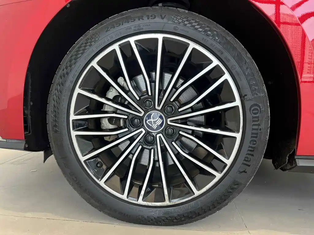 BYD Han — миниатюра 17