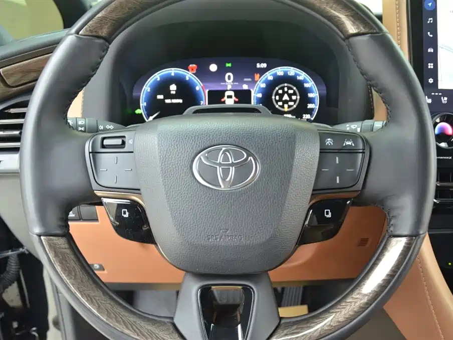 Toyota Alphard 2024 2.5L Premium