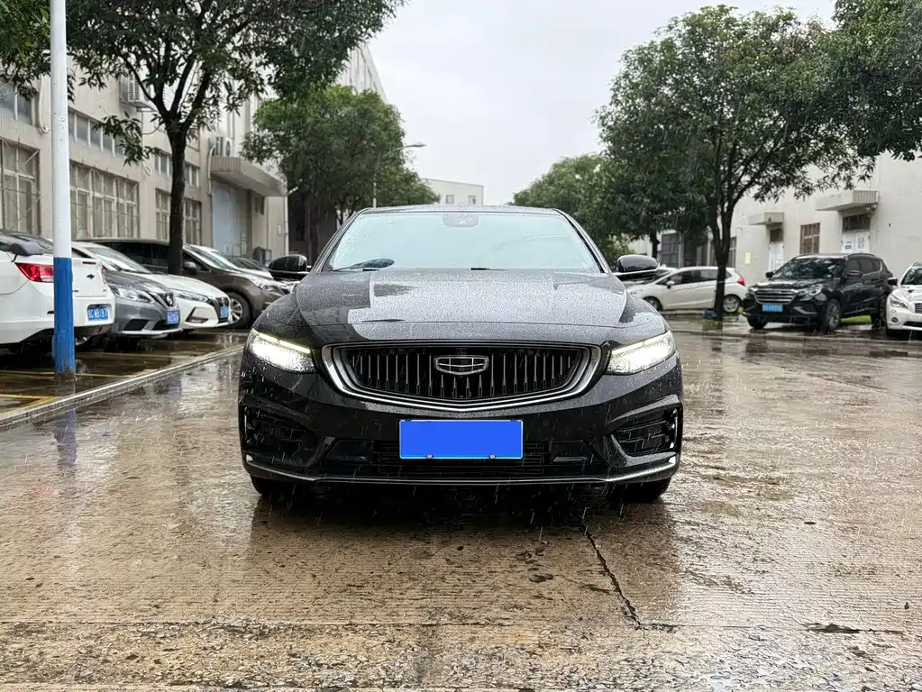 GEELY AUTOMOBILE XINGRUI