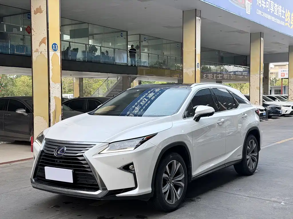 LEXUS RX