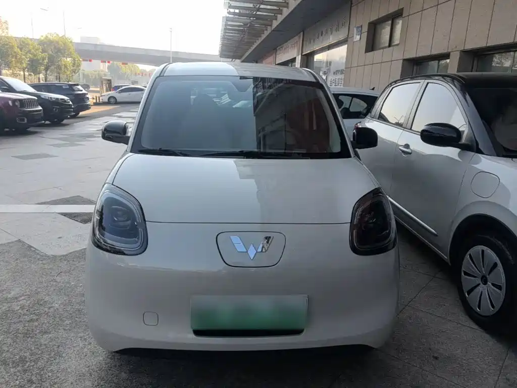 Wuling MINIEV — миниатюра 3
