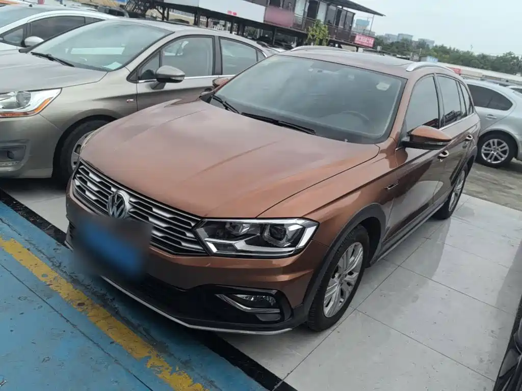 Volkswagen C-Trek — миниатюра 2