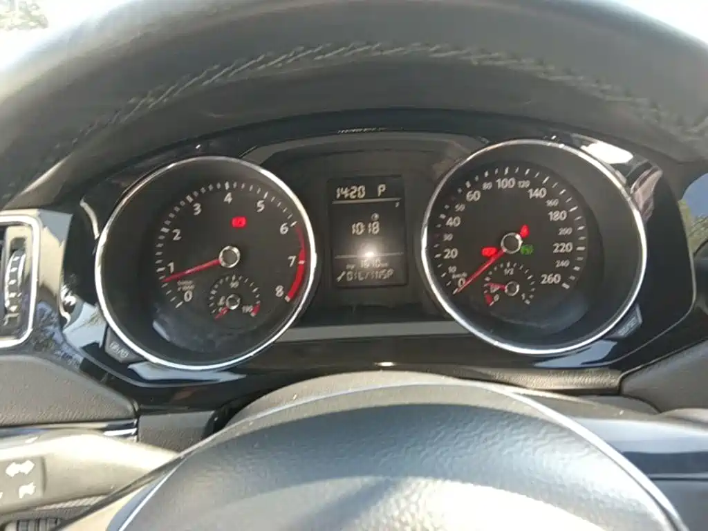 Volkswagen Sagitar — миниатюра 16