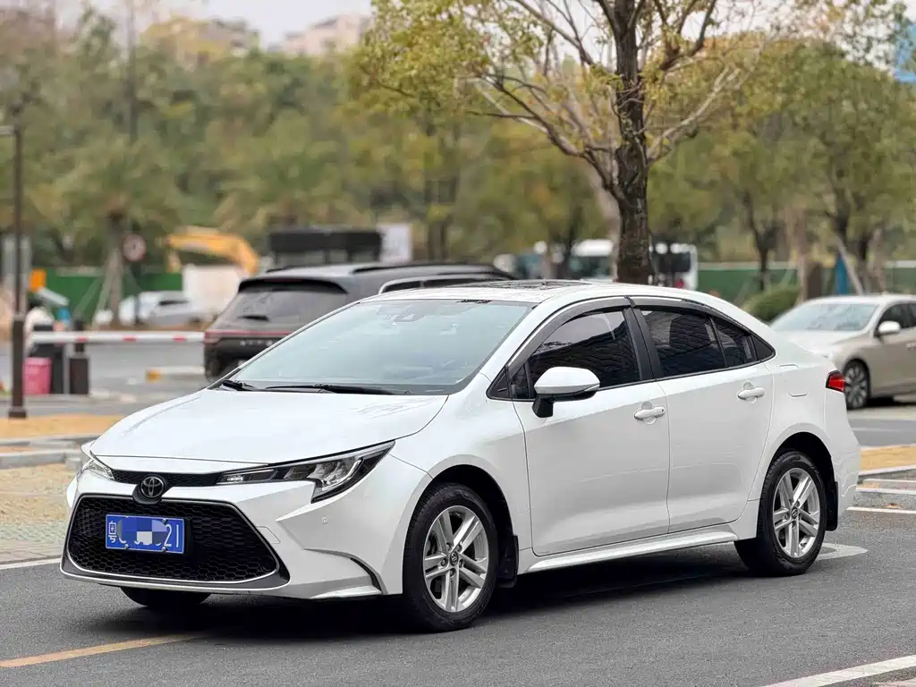 TOYOTA LEI LING