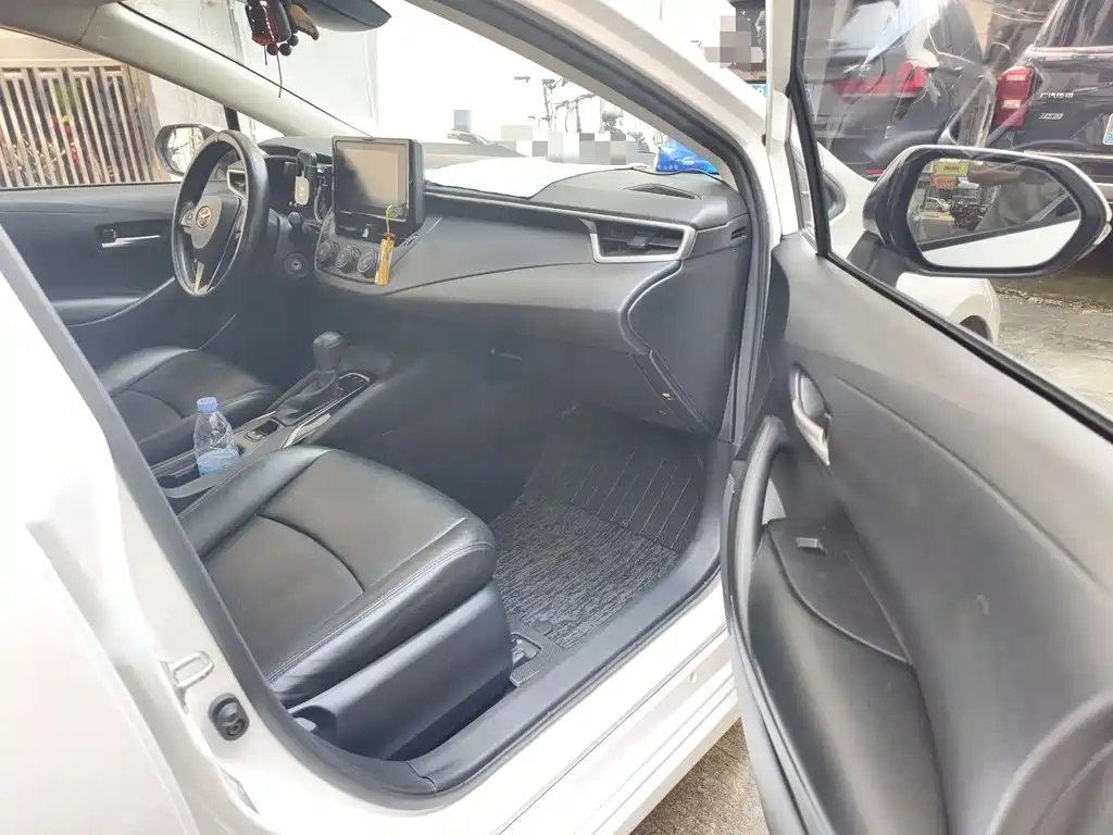 Toyota Corolla — миниатюра 19
