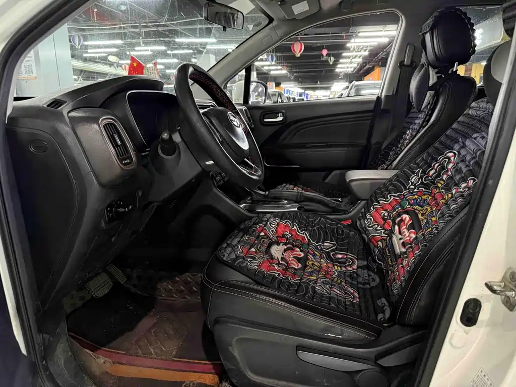 GAC Motor Trumpchi GS3 — миниатюра 7