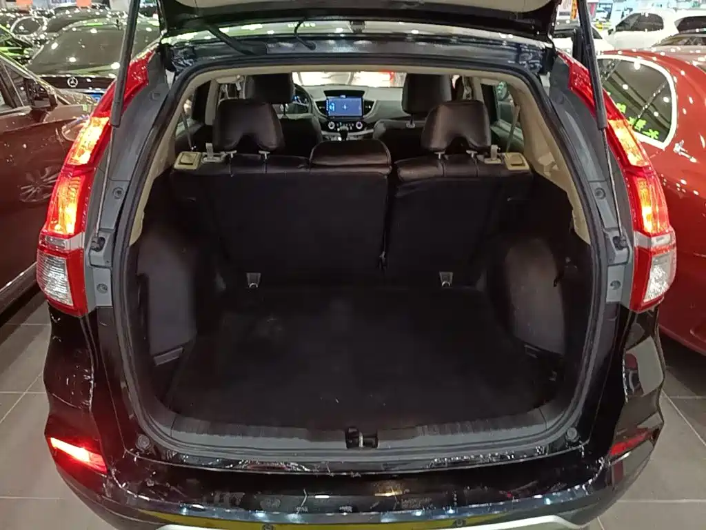 Honda CR-V — миниатюра 19