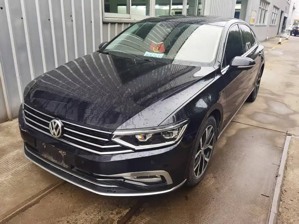Volkswagen Magotan — миниатюра 3