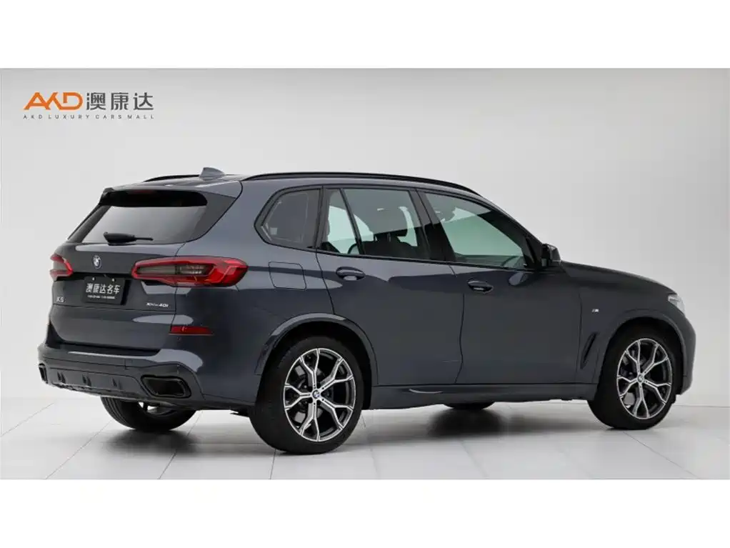 BMW X5 — фотографии объявления, Фото 4