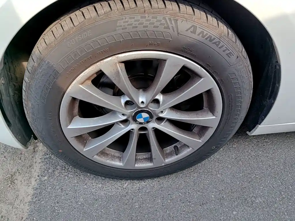 BMW 3 Series GT — миниатюра 23