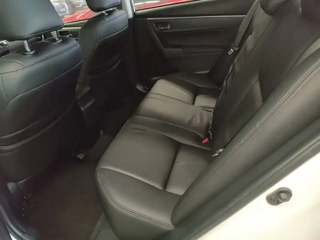 Toyota Levin — миниатюра 17