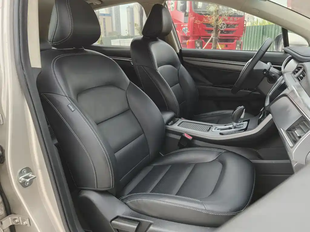 GEELY AUTOMOBILE EMGRAND GS