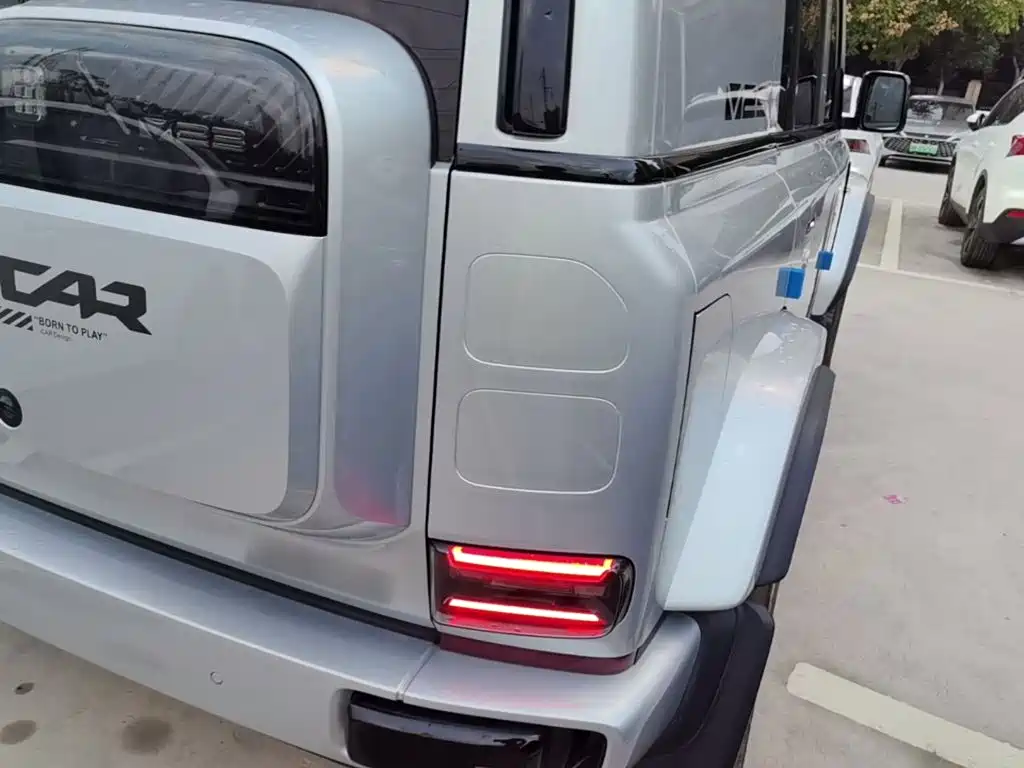 iCAR iCAR Super V23 — миниатюра 8