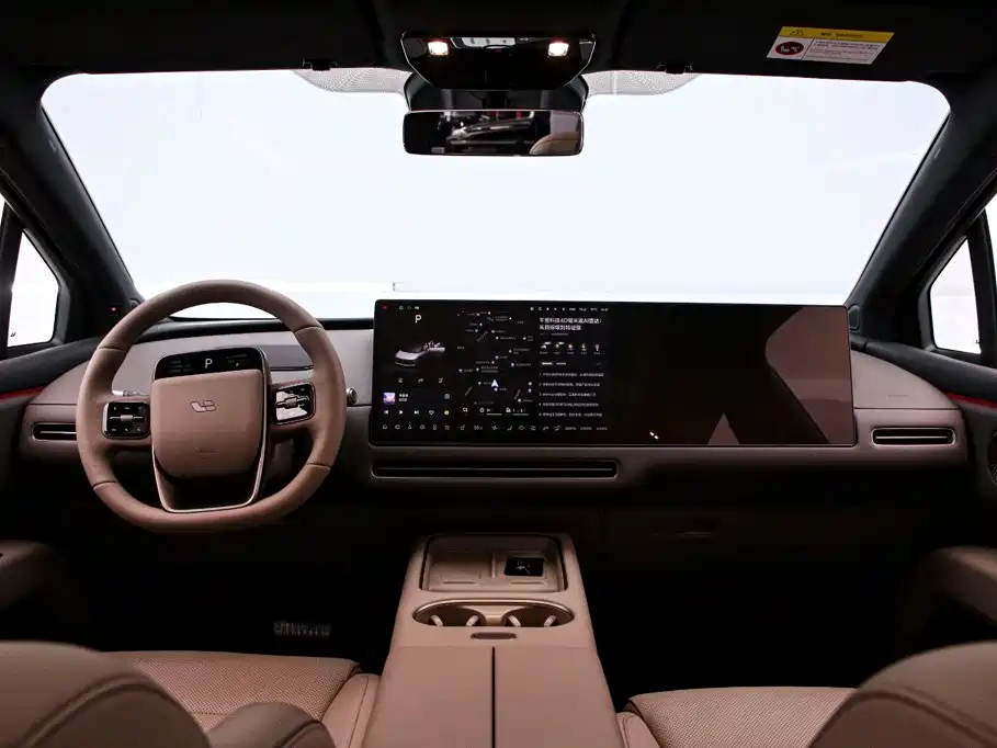 Li Auto Li i6 — миниатюра 5