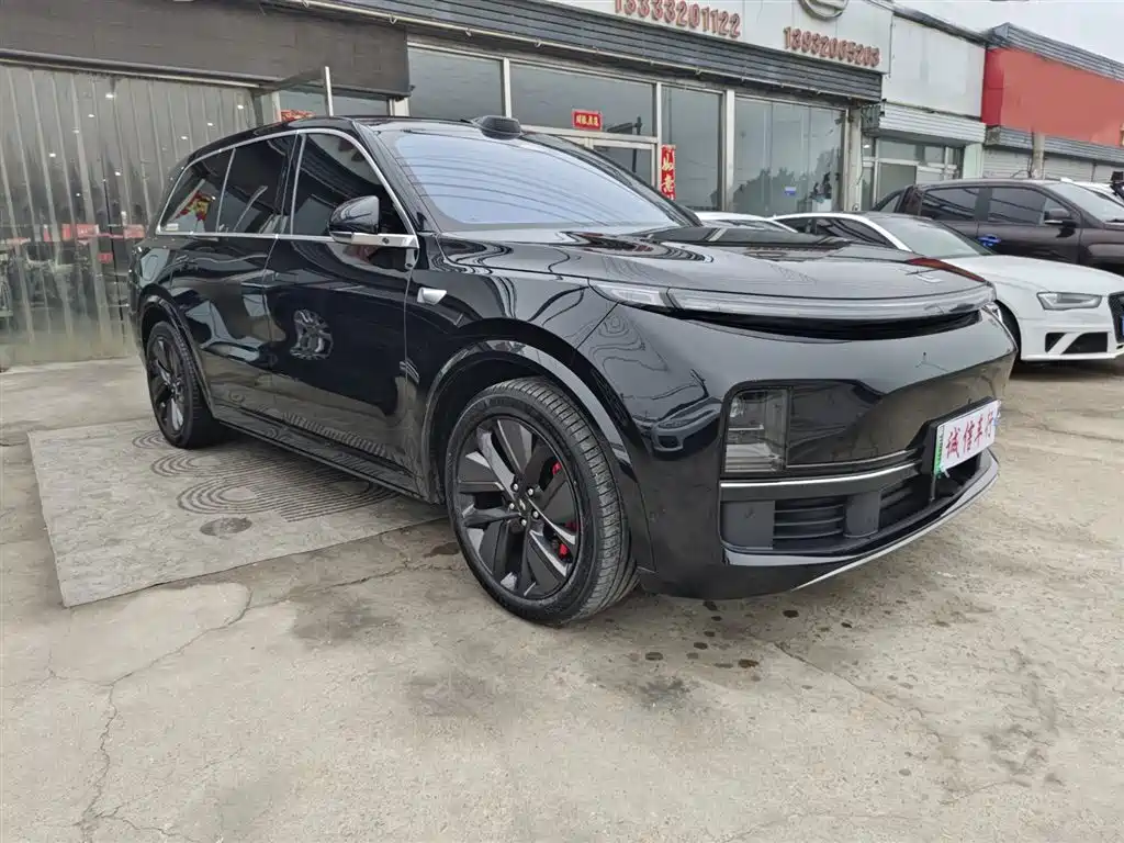 Li Auto IDEAL L9