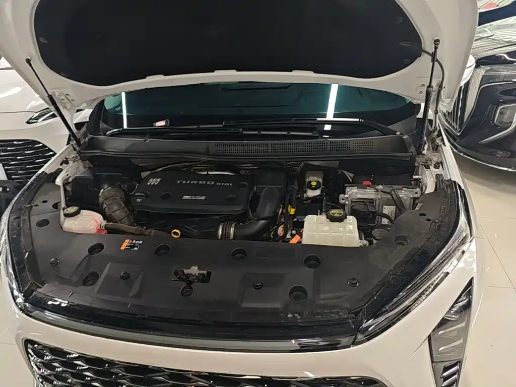 Buick GL8 Hybrid — миниатюра 20