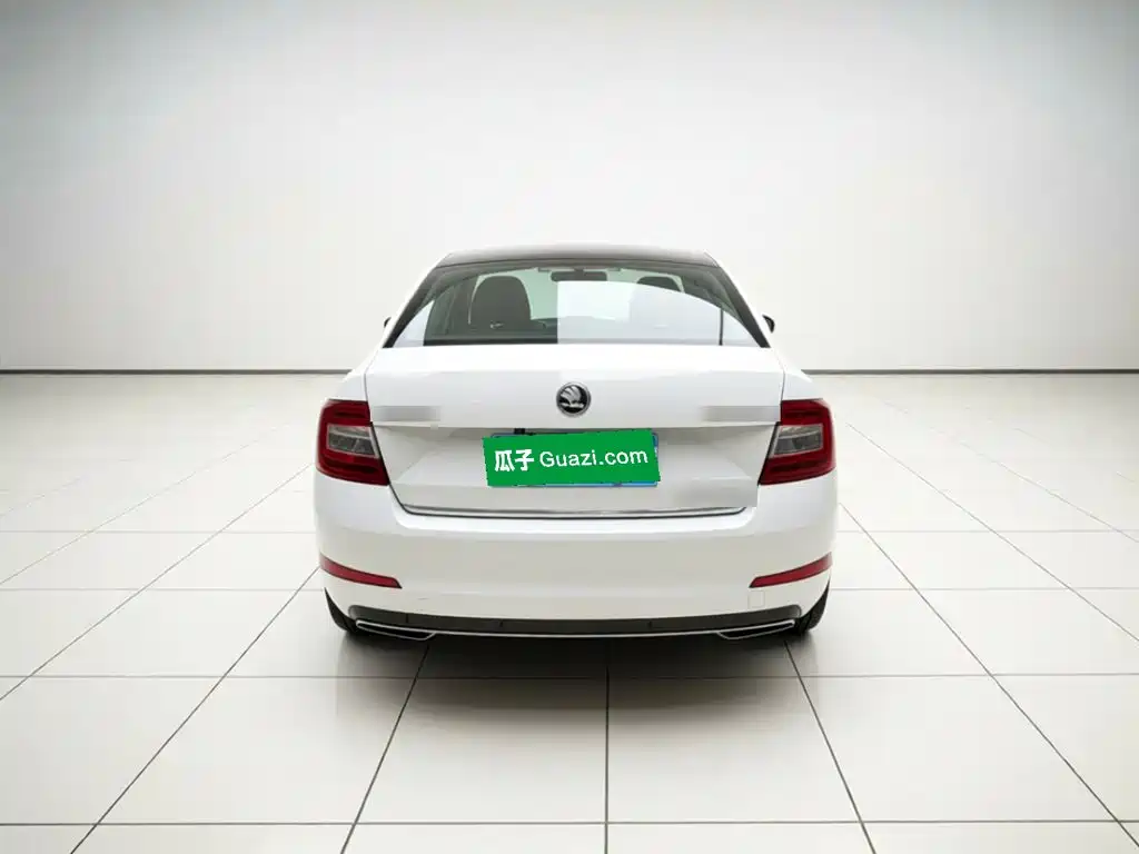 Skoda Octavia — миниатюра 5