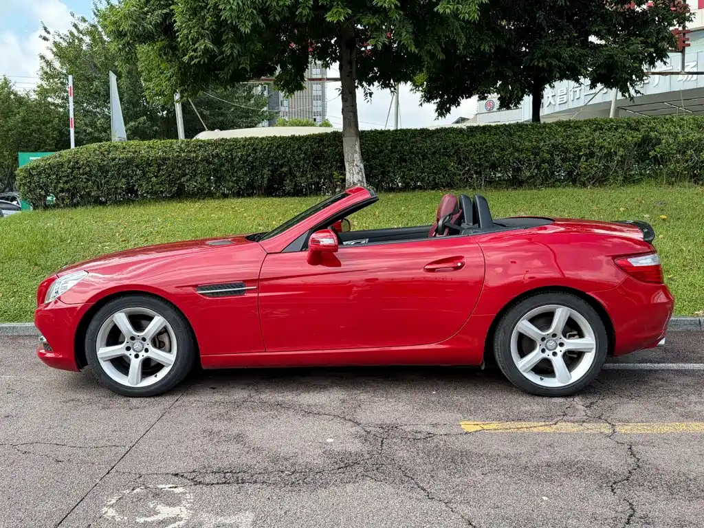 Mercedes-Benz SLK-Class — миниатюра 3