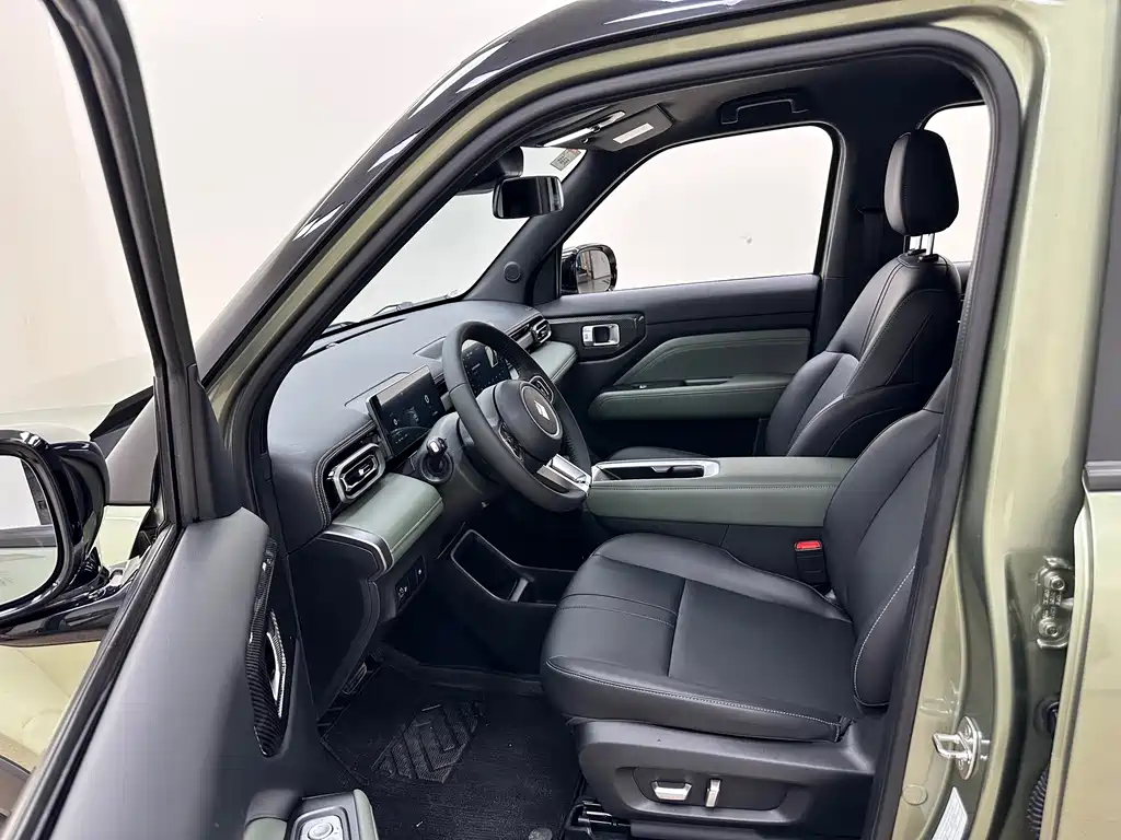 Baojun Yueye Plus — миниатюра 13