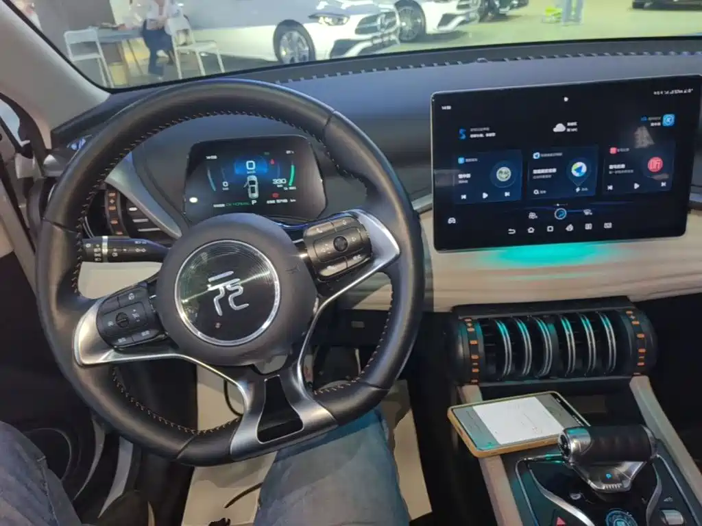 BYD Yuan Plus — миниатюра 10