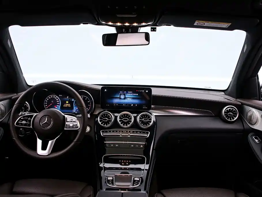 Mercedes-Benz GLC — миниатюра 5