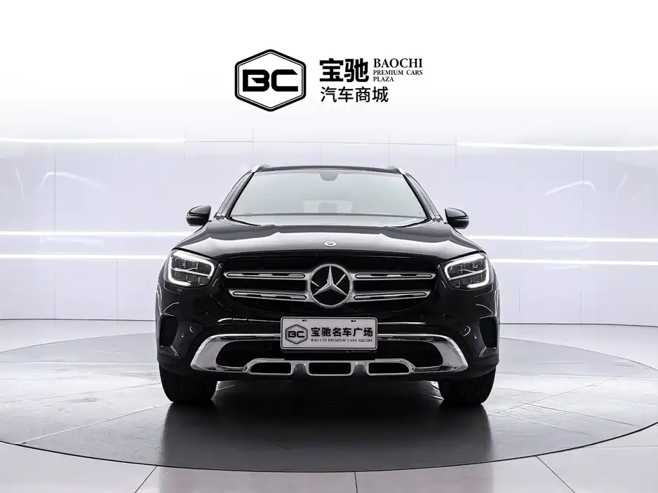 Mercedes-Benz GLC — миниатюра 2