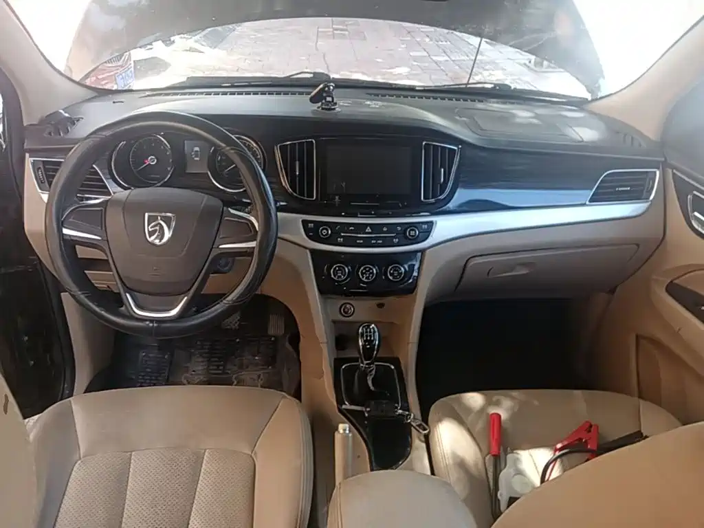 Baojun 730 — миниатюра 10