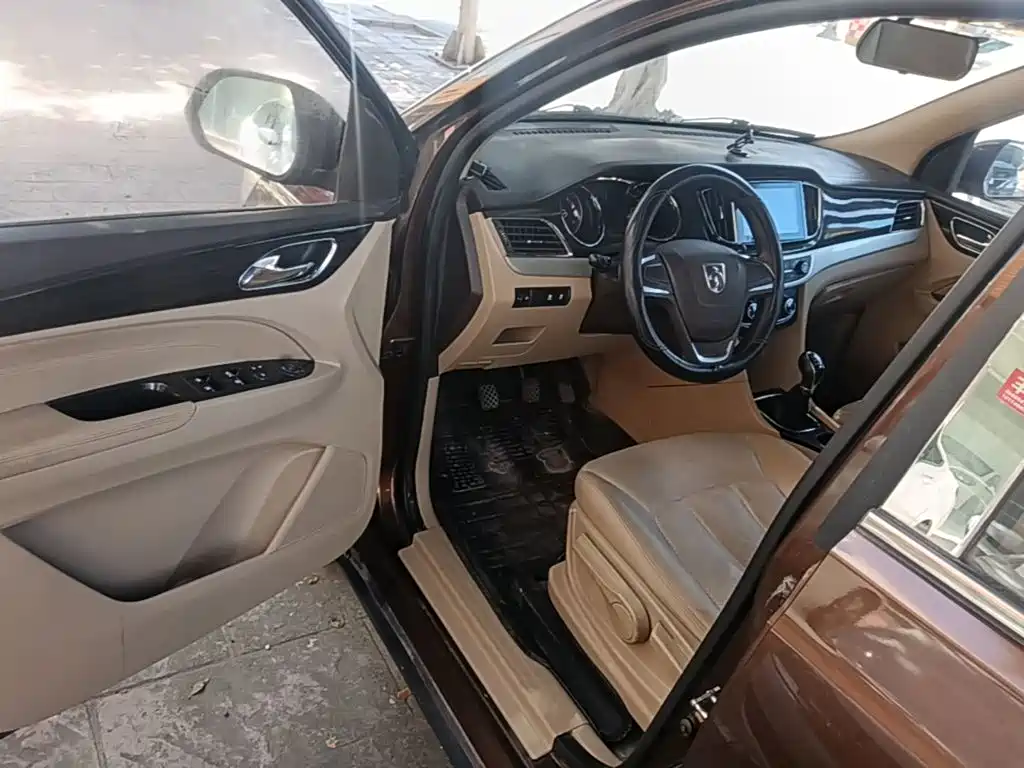Baojun 730 — миниатюра 16