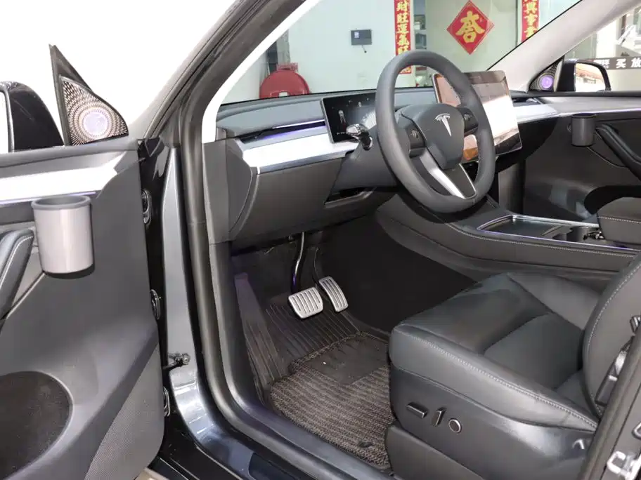 Tesla Model Y — миниатюра 9