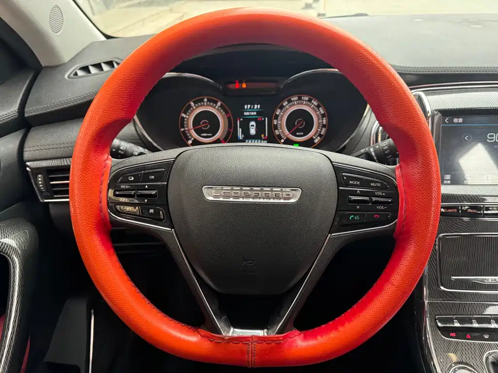 CHEETAH CARS CHEETAH CS9